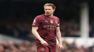 دي بروين يحدد وجهته الجديدة خارج مانشستر سيتي